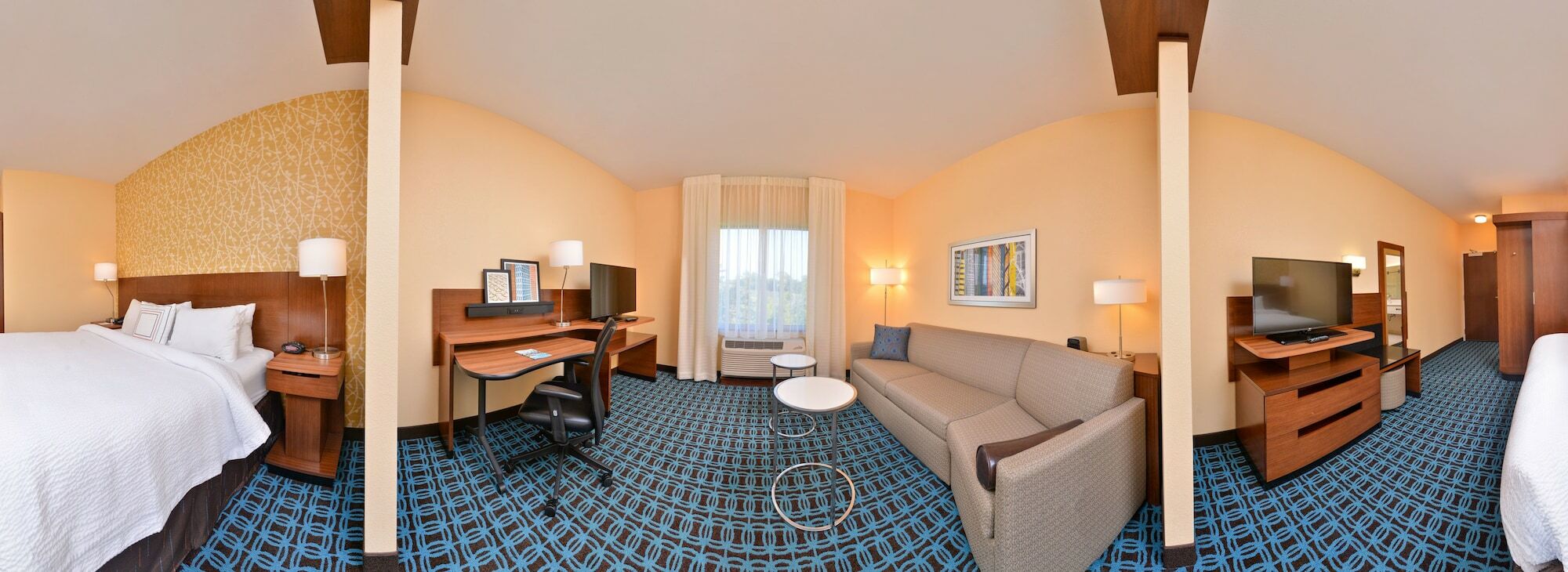 Fairfield Inn & Suites By Marriott St. Joseph Exterior photo