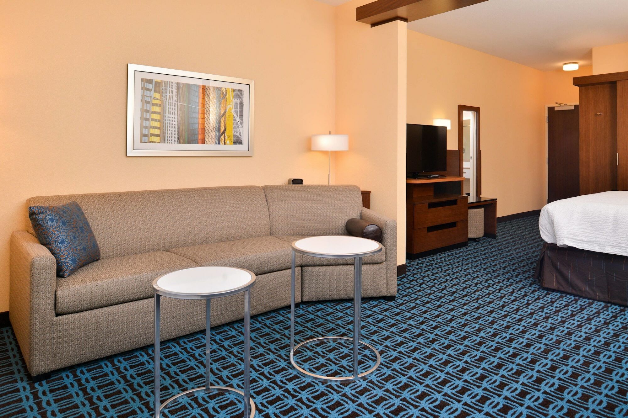 Fairfield Inn & Suites By Marriott St. Joseph Exterior photo
